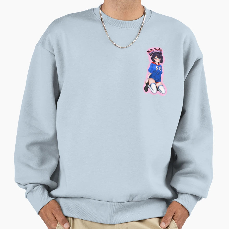 Go Bih Sweatshirt - Custom Art Print Unisex - T-Shirt, Sweatshirt, Hoodie