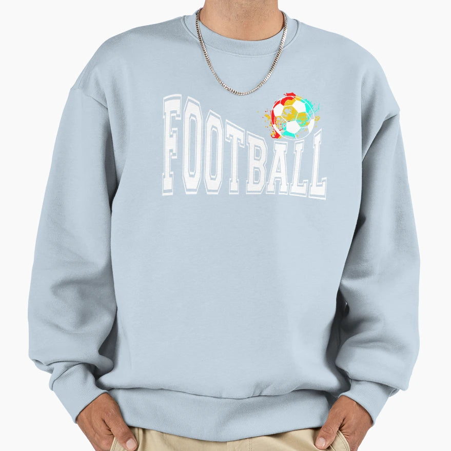 Football World Cup 2026 Sweatshirt - Fun Novelty Design Men Women - T-Shirt, Sweatshirt, Hoodie
