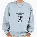 Life Is Amazing Watching Football Sweatshirt - Trendy Graphic Unisex - T-Shirt, Sweatshirt, Hoodie