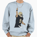 Touchdown Szn Sweatshirt - Minimalist Print for Adults - T-Shirt, Sweatshirt, Hoodie