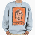 Cruyff Netherlands Sweatshirt - Graphic Print for Adults - T-Shirt, Sweatshirt, Hoodie