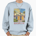 Michigan Daily Rose Bowl Game Sweatshirt - Aesthetic Graphic Men Women - T-Shirt, Sweatshirt, Hoodie