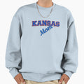 Kansas Mom Sweatshirt - Novelty Apparel Men Women - T-Shirt, Sweatshirt, Hoodie