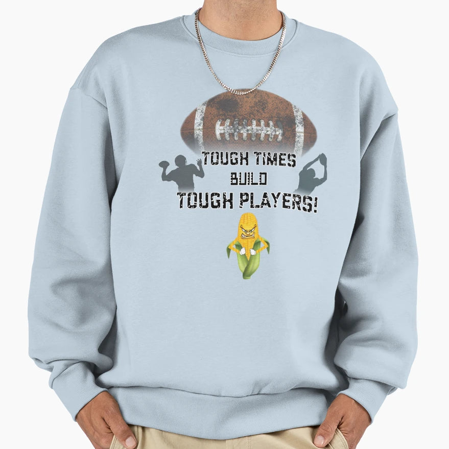 Summer Camp Football Dominate Sweatshirt - Aesthetic Graphic for Adults - T-Shirt, Sweatshirt, Hoodie