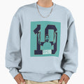 Messi 10 Legend Sweatshirt - Custom Art Print for Adults - T-Shirt, Sweatshirt, Hoodie