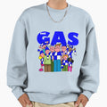 Bristol Rovers Sweatshirt - Trendy Graphic for Adults - T-Shirt, Sweatshirt, Hoodie