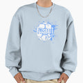 Soccer Team Sweatshirt - Casual Everyday Wear Unisex - T-Shirt, Sweatshirt, Hoodie
