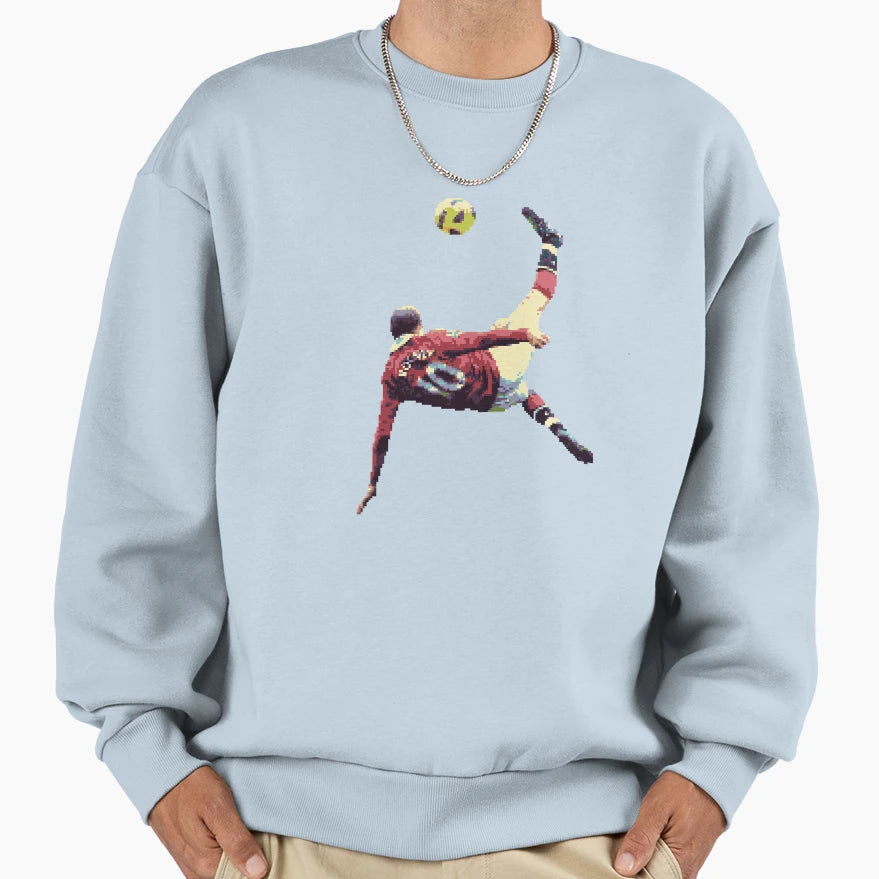 Wayne Rooney Sweatshirt - Aesthetic Graphic Unisex - T-Shirt, Sweatshirt, Hoodie