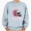 Sorry I Cant Its Football Season Sweatshirt - Graphic Print Unisex - T-Shirt, Sweatshirt, Hoodie