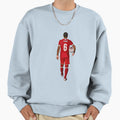 Thiago Alc Ntara Sweatshirt - Minimalist Print Men Women - T-Shirt, Sweatshirt, Hoodie