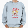Soccer King Play Game Sweatshirt - Aesthetic Graphic for Adults - T-Shirt, Sweatshirt, Hoodie
