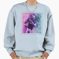 American Football Player Art Sweatshirt - Fun Novelty Design Men Women - T-Shirt, Sweatshirt, Hoodie