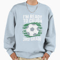 Back To School First Day 3Rd Grade Sweatshirt - Minimalist Print Men Women - T-Shirt, Sweatshirt, Hoodie