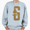 G Letter Magic School Team Sweatshirt - Fun Novelty Design for Adults - T-Shirt, Sweatshirt, Hoodie