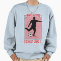 8Th Birthday 9 Yrs Old Awesome Since Sweatshirt - Trendy Graphic Men Women - T-Shirt, Sweatshirt, Hoodie