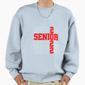 Funny Senior Graduation Gift Class Sweatshirt - Unique Graphic Men Women - T-Shirt, Sweatshirt, Hoodie