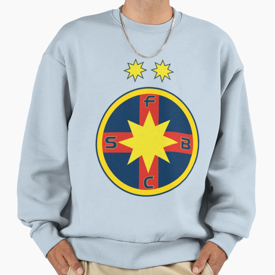 Fcsb Sweatshirt - Custom Art Print Men Women - T-Shirt, Sweatshirt, Hoodie