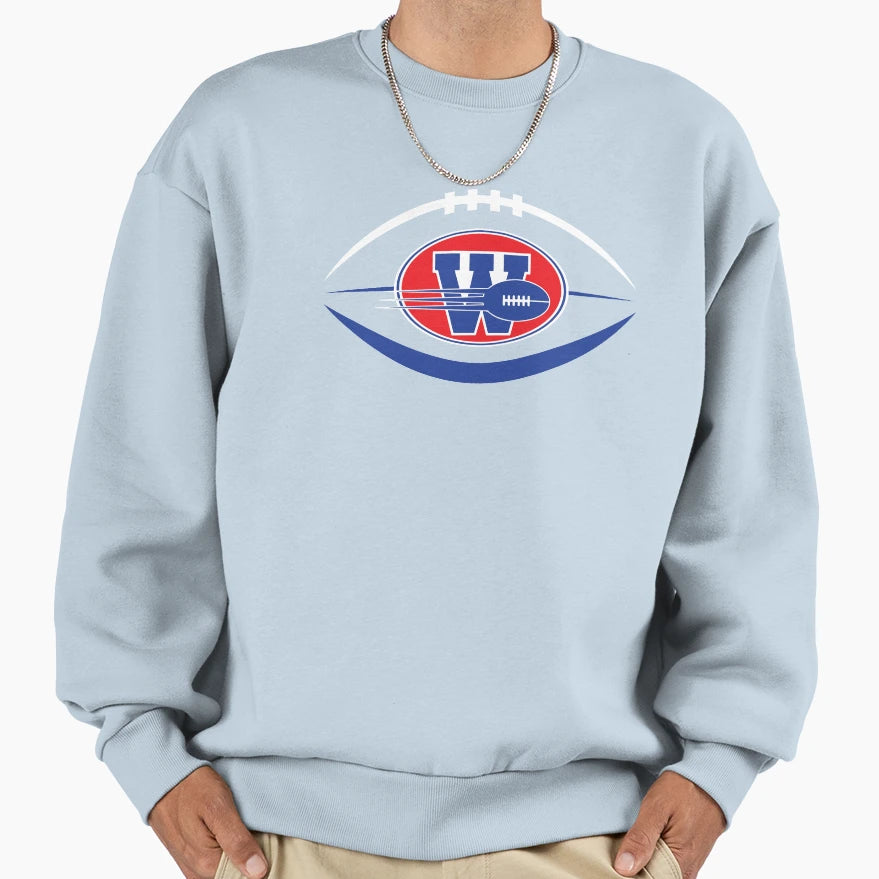 Washington Sentinels Ball Sweatshirt - Aesthetic Graphic Unisex - T-Shirt, Sweatshirt, Hoodie