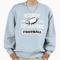 Bishop Sycamore High School Team Sweatshirt - Minimalist Print Men Women - T-Shirt, Sweatshirt, Hoodie
