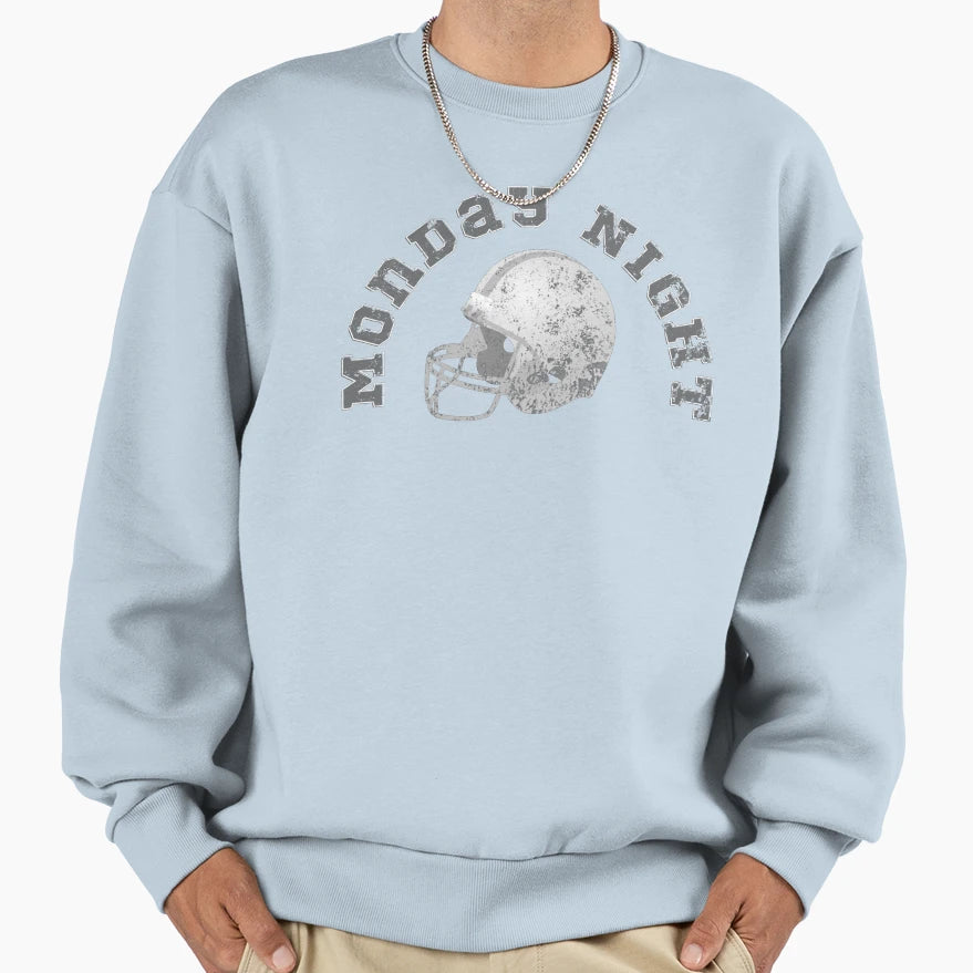 Monday Night Football Game Day T-Shirt - Trendy Graphic Men Women - T-Shirt, Sweatshirt, Hoodie