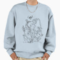 Football Sweatshirt - Unique Graphic Men Women - T-Shirt, Sweatshirt, Hoodie