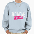 Bad Moms Squad T-Shirt - Unique Graphic for Adults - T-Shirt, Sweatshirt, Hoodie