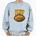 Touchdowns And Talegates Sweatshirt - Casual Everyday Wear Unisex - T-Shirt, Sweatshirt, Hoodie