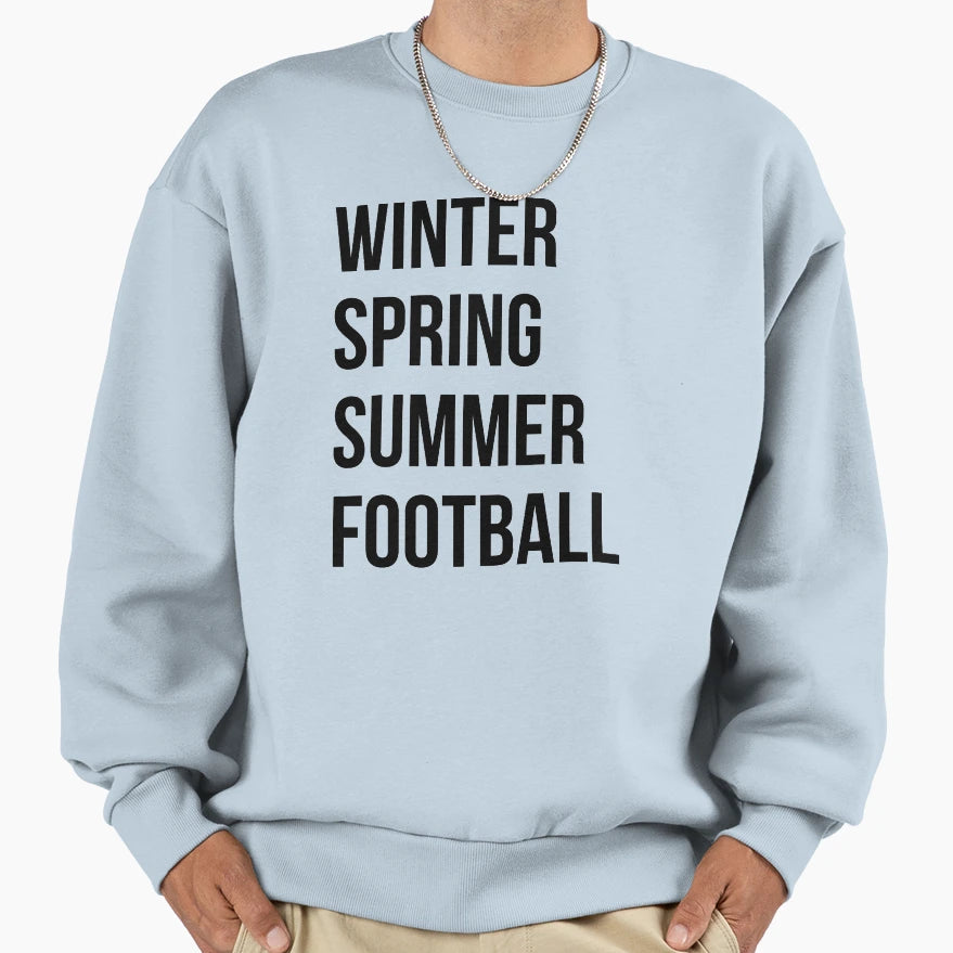 Best Season Sweatshirt - Custom Art Print Men Women - T-Shirt, Sweatshirt, Hoodie