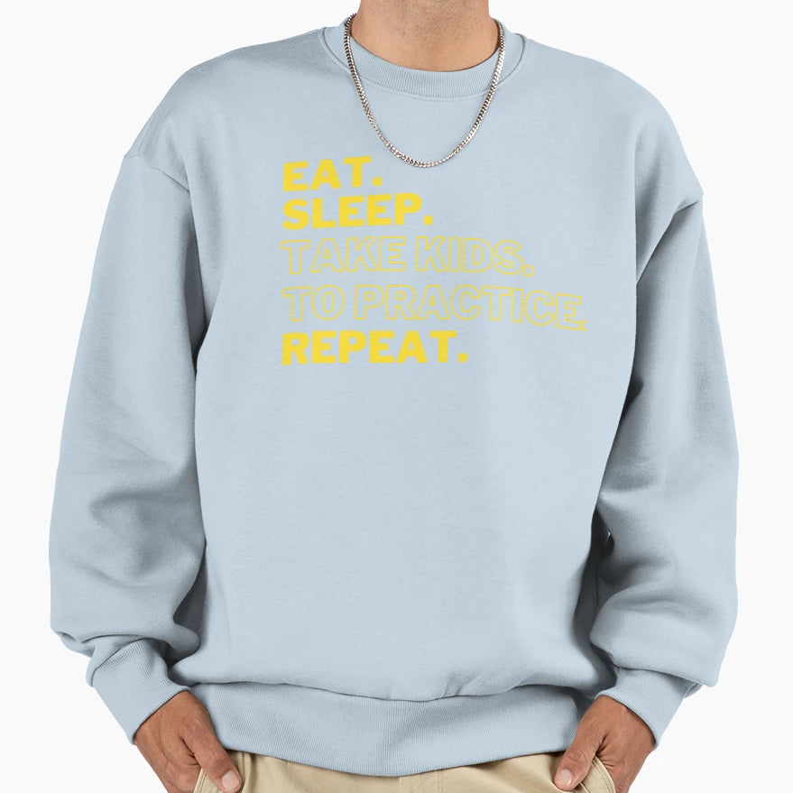 Repeat Growth Good Vibes Guy Birthday T-Shirt - Unique Graphic for Adults - T-Shirt, Sweatshirt, Hoodie