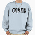 Coach Sweatshirt - Unique Graphic Unisex - T-Shirt, Sweatshirt, Hoodie