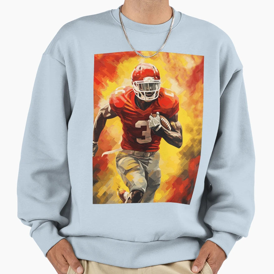 Goal Sweatshirt - Unique Graphic Unisex - T-Shirt, Sweatshirt, Hoodie