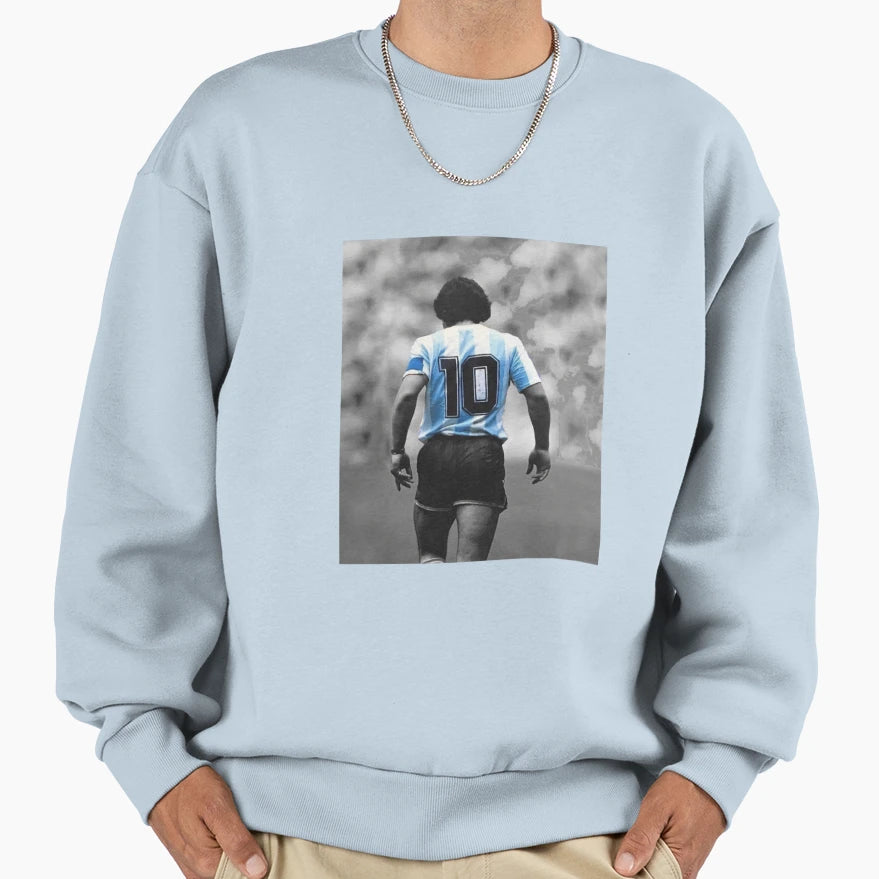 Legends Diego10 Sweatshirt - Aesthetic Graphic Unisex - T-Shirt, Sweatshirt, Hoodie