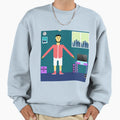 Homeypunks Sweatshirt - Novelty Apparel Men Women - T-Shirt, Sweatshirt, Hoodie