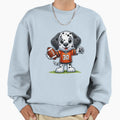 Best Player Dalmatian Sweatshirt - Custom Art Print Unisex - T-Shirt, Sweatshirt, Hoodie
