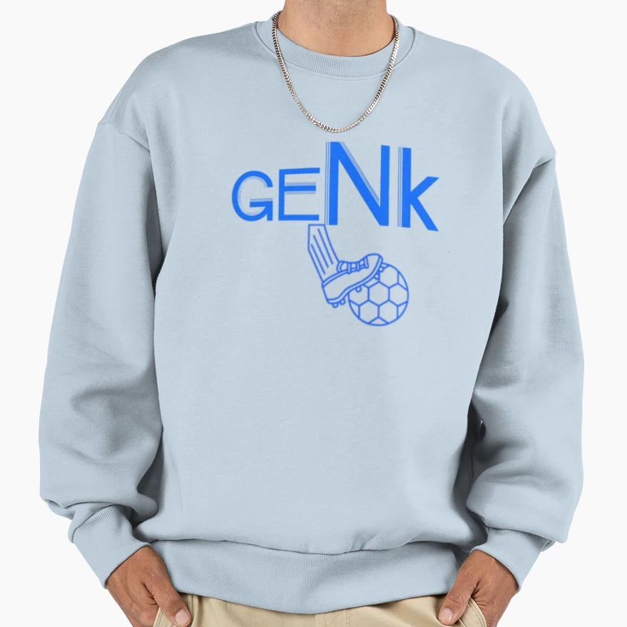Genk Sweatshirt - Graphic Print for Adults - T-Shirt, Sweatshirt, Hoodie