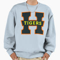 Hamilton Hockey Tigers Sweatshirt - Fun Novelty Design Men Women - T-Shirt, Sweatshirt, Hoodie
