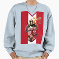 Jersy Orthodox Brothers Red Star Sweatshirt - Streetwear Style for Adults - T-Shirt, Sweatshirt, Hoodie