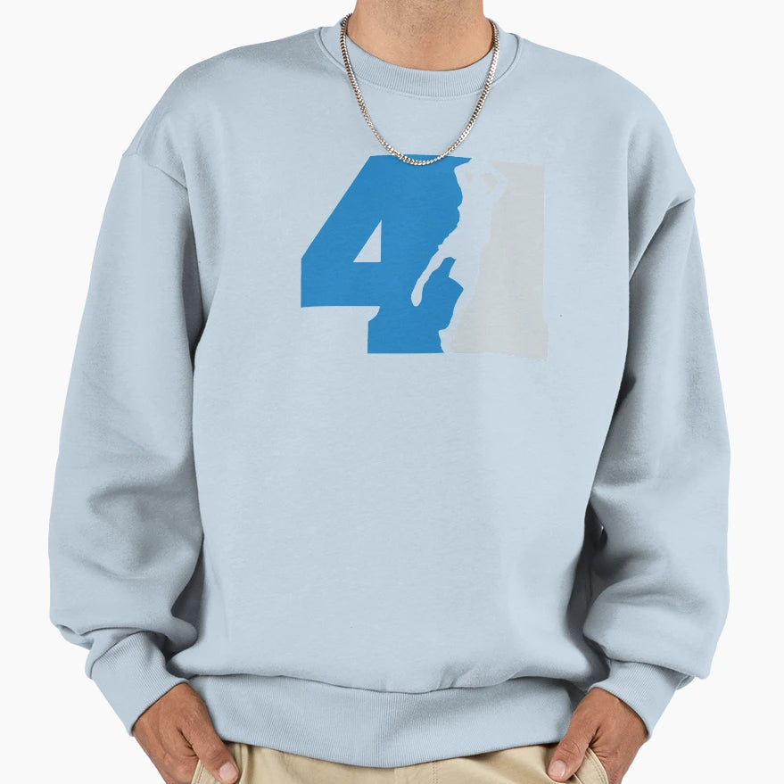Germanator Sweatshirt - Minimalist Print Unisex - T-Shirt, Sweatshirt, Hoodie