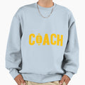 American Football Coach Jersey Gift T-Shirt - Graphic Print Men Women - T-Shirt, Sweatshirt, Hoodie
