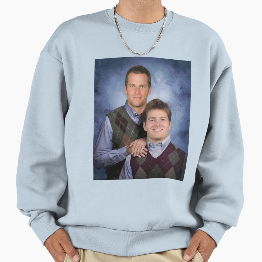 Tombrad Dramay Step Brothers Sweatshirt - Streetwear Style for Adults - T-Shirt, Sweatshirt, Hoodie