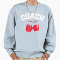 Boxing Coach Sweatshirt - Minimalist Print for Adults - T-Shirt, Sweatshirt, Hoodie