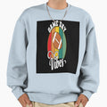 Football Game Day Vibes Sweatshirt - Unique Graphic for Adults - T-Shirt, Sweatshirt, Hoodie