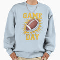 Game Day Football Sweatshirt - Custom Art Print Unisex - T-Shirt, Sweatshirt, Hoodie