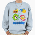 Soccer Lifestyle Sports Baller Sweatshirt - Trendy Graphic Men Women - T-Shirt, Sweatshirt, Hoodie