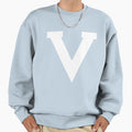 Big V And More Sweatshirt - Novelty Apparel Men Women - T-Shirt, Sweatshirt, Hoodie