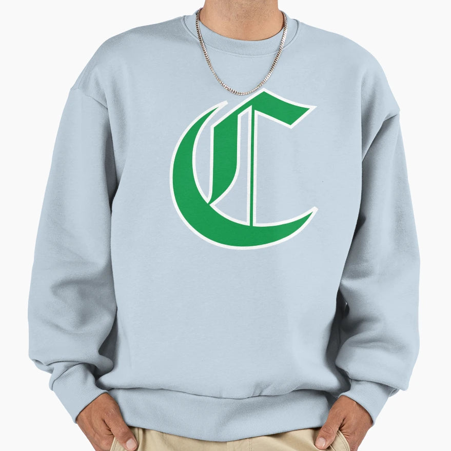 Sherwood Park Crusaders Logo Sweatshirt - Unique Graphic Unisex - T-Shirt, Sweatshirt, Hoodie