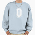 Sports Team Jersey Number 0 Gift Sweatshirt - Custom Art Print Men Women - T-Shirt, Sweatshirt, Hoodie