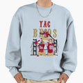 Yac Bros Sweatshirt - Trendy Graphic Men Women - T-Shirt, Sweatshirt, Hoodie