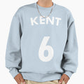 Roy Kent 6 Jersey Number Sweatshirt - Fun Novelty Design Unisex - T-Shirt, Sweatshirt, Hoodie