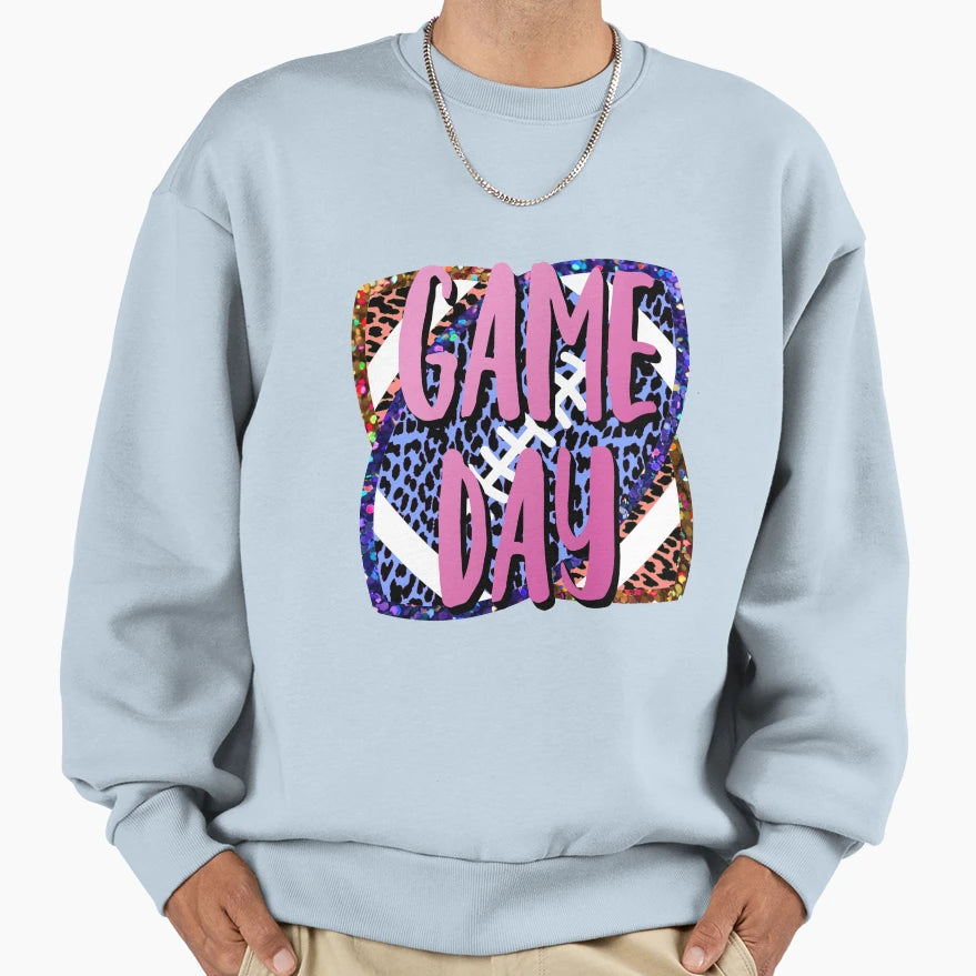 Game Day Sweatshirt - Streetwear Style Men Women - T-Shirt, Sweatshirt, Hoodie